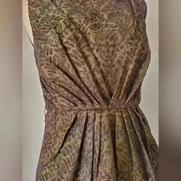 Max and Cleo midi dress  size 2 - Picture 3 of 9